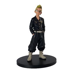 Banpresto Figura de Accion Tetta Kisaki Tokyo Revengers 16 cm BP19146 Multicolor