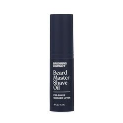 Grooming Lounge Bear Master Shave Oil For Men 1 oz Oil