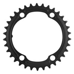 SHIMANO Chainring FC-R7100 34T-NK Fietsen, uniseks, kleur maat