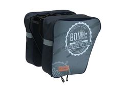 BONIN B-URBAN Vélo Sacoche de Marque pour Unisexe Adulte