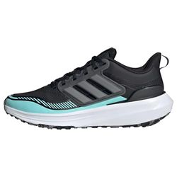 adidas Ultrabounce Tr Bounce hardloopschoenen voor dames, Core Zwart Wolk Wit Grijs Drie, 39 1/3 EU