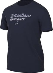 Nike Tottenham Hotspur Shirt Thfc M Nk Wrdmark Tee, Binary Blue, HF0922-424, XS