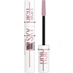 Maybelline New York Sky High Primer för mascara, ännu mer längd och volym, mascarabas med ögonfransförlängningseffekt, Lash Sensational, svart, 1 x 7,7 ml