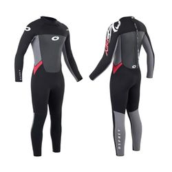 Osprey Neopreen pak Origin" voor heren, 3 mm, rood, X-Large