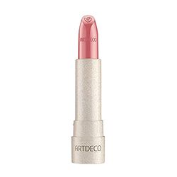 ARTDECO Natural Cream Lipstick – piękna, błyszcząca pomadka, nadaje się do wrażliwych ust, 1 x 4 g