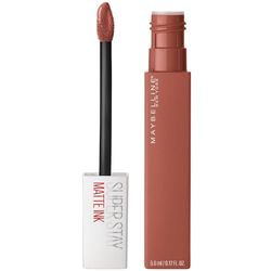 Maybelline New York Rossetto Matte SuperStay Matte Ink, Tinta Labbra a Lunga Tenuta, Colore Intenso e Vibrante, No Transfer, Amazonian (70), 5 ml