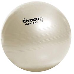 Togu My-Ball Soft rouge ruby 45cm