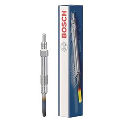 Bosch 0250202132 (GLP066) - Vela de ignição incandescente Duraterm - caixa de cartão - 1 unidade - para veículos com motor diesel