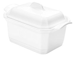 Terrine met drukplaat 190 x 120 mm Interhal 9706-11 Farine