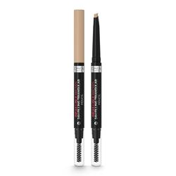 L'Oréal París Infaillible Brows 24H Lápiz de Cejas Rellenador 7.0 Blonde