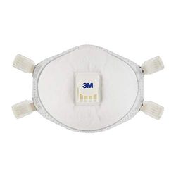 3M xA004837838 Respirador anti-fumo de soldagem, certificado de segurança EN