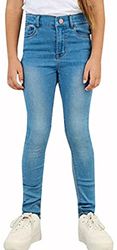 NAME IT Girl Jeans Skinny Fit, blauw (medium blue denim)