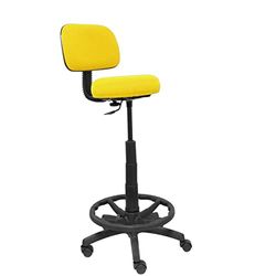 Taburete Llanos P&C LB100RN Amarillo