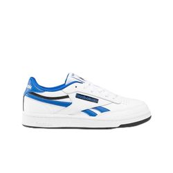 Reebok Club C Revenge, Zapatillas, FTWWHT/VECBLU/CBLACK, 39 EU