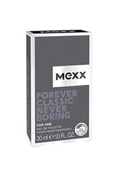 Mexx Forever Classic Never Boring För Honom Eau de Toilette, 30ml