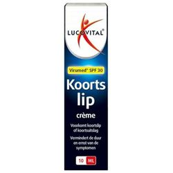 Lucovital Fever Slip Cream 10 ml