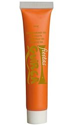 FIESTAS GUIRCA Tubetto Trucco a Base d'Acqua Arancione 20 ml