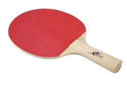 Comet halkfri trä- och gummibordtennisracket