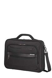 Samsonite Vectura Evo laptopväska, Svart (Black), Laptoptasche 15.6 Zoll (41 cm - 14 L), Laptop-portfölj