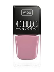 Wibo Nail Polish Chic Matte 3