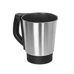 Cecotec Brocca Ceramica per Mambo più Potente e Durevole. Compatibile con Cecomix Pro, Cecomix Plus e Mambo più Potente e Durevole