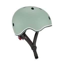 Globber - GO•UP XXS/XS Helm - Veiligheidshelm voor Kinderen en Peuters, Saliegroen