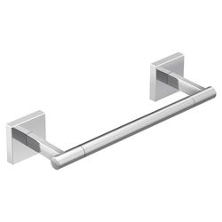 Moen Triva BP1886CH - Toallero de baño Cromado de 9 Pulgadas