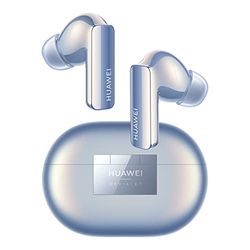 HUAWEI FreeBuds Pro 2, draadloze bluetooth-hoofdtelefoon, apparaat, dubbele luidspreker, kristalheldere stem, intelligente ANC, Triple EQ Adaptive, dual aansluiting, Hi-Res audio, blauw zilver