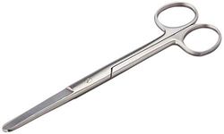Gima S.P.A 26856 Ciseaux, droite, Blunt, 16 cm
