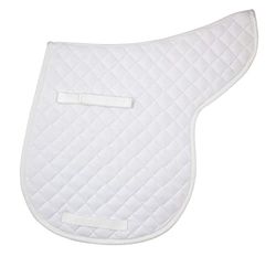 PFIFF VS Tapis de Selle Polyvalent New Pacifik avec surpiqûre à Carreaux