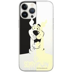 ERT GROUP mobiel telefoonhoesje voor Samsung S9 PLUS origineel en officieel erkend Scooby Doo patroon 008 optimaal aangepast aan de vorm van de mobiele telefoon, gedeeltelijk bedrukt