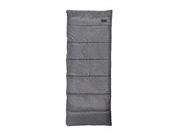 Snow Peak SS Single Sleeping Bag One Size Grey for Camping