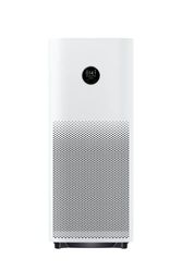 Xiaomi Smart Air Purifier 4 Pro, luchtreiniger Smart 4 Pro, spraakbediening, OLED-touchscreen, generator voor negatieve ionen, hoge precisie, Italiaanse versie