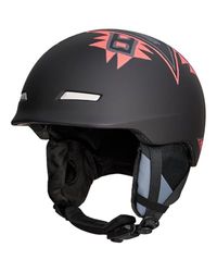 Quiksilver Play Sport Helmet Homme, Black Swell Ovation, S