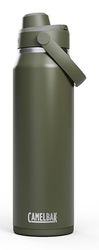 CamelBak Thrive Chug vattenflaska 32 oz – isolerat rostfritt stål, mossa
