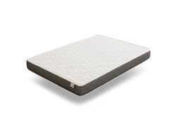 HOGAR24 ES - Colchón Viscoelástico 105x190 - Visco Serenity - Confort con Adaptación Ergonómica Personalizada y Sistema de Ventilación Avanzado para un Sueño Profundo - Altura 20 cm.