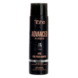 Tahe Advanced Barber nej.102 rent färskt anti-mjäll schampo, 300 ml