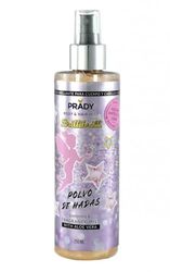 Prady - BODY & HAIR SHIMMER MIST FAIRY DUST - Unisex - 250 ml - magi och glans
