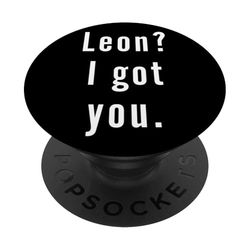 Leon? Te tengo. PopSockets PopGrip Adhesivo