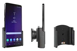 Brodit 711039 pasywny uchwyt z uchylnym obrotem do Samsung Galaxy S9 +