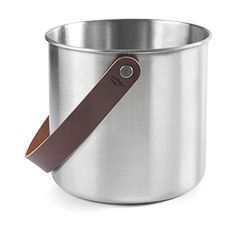 Lacor 65620 65620-Spatola Moon in acciaio inox, inox, 20 cm, acciaio 18/10