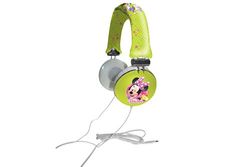 Lexibook HP020MN Minnie Casque Traditionnel Filaire