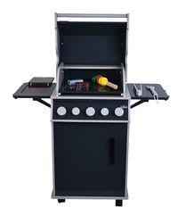 tanner DER KLEINE KAUFMANN TANNER Deco Tanner de kleine Kaufmann Napoleon 0353.6 Accessoires, met worstjes voor de barbecue, voedselveilig design, meerkleurig