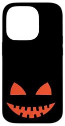 Halloween Jack O Lantern Jackolantern Funny Lazy Costume Case for iPhone 14 Pro