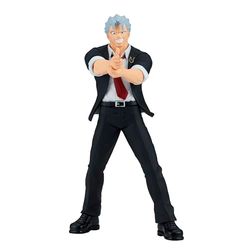 Banpresto Figura de Accion Andy Undead Unluck, 16 cm, Multicolor, BP88957P