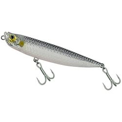 Molix WTD 150T Col. Silver Albino, One Size