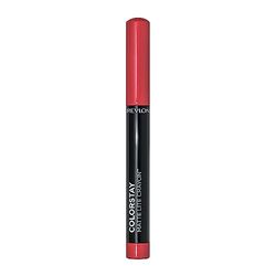 Revlon, Rouge à lèvres ColorStay Matte Lite™ Crayon, Fini mat, Couleur saturée, Formule infusée en huile de graines de mangue N°008 Shes Fly (1,4g)