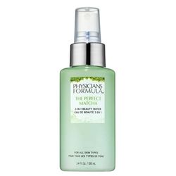 Physicians Formula The Perfect Match 3-en-1 Agua de Belleza Tónica y Spray Fijador, Hidrata y Fija el Maquillaje Mientras Deja la Piel Suave y Flexible