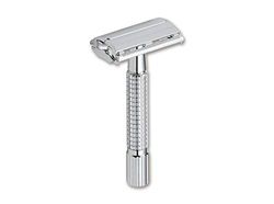 Böker Plus Manufaktur Solingen - Rasoio A Farfalla Cromato, 6 G, Chrome, 1 Metro