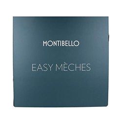 Montibello, Zwart, eenvoudige, grote rol 50 mtr